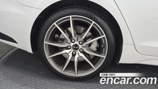 Genesis G70 Gasoline 2.5T 4WD 2024 — фото 5