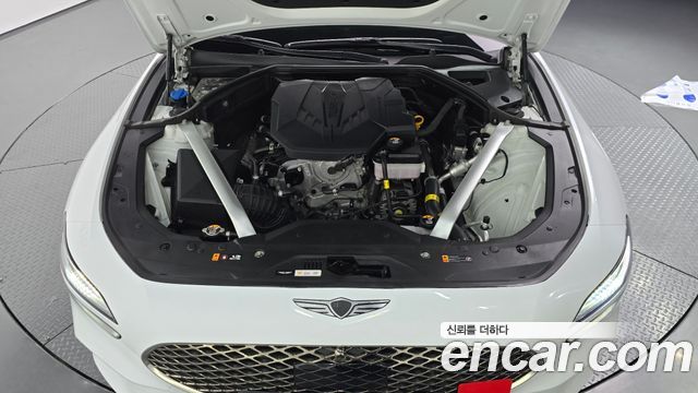 Genesis G70 Gasoline 2.5T 4WD 2024 — фото 6