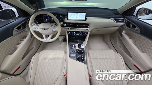 Genesis G70 Gasoline 2.5T 4WD 2024 — фото 7