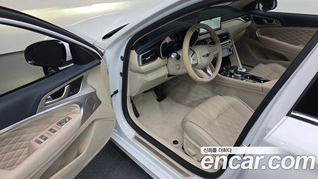 Genesis G70 Gasoline 2.5T 4WD 2024 — фото 10