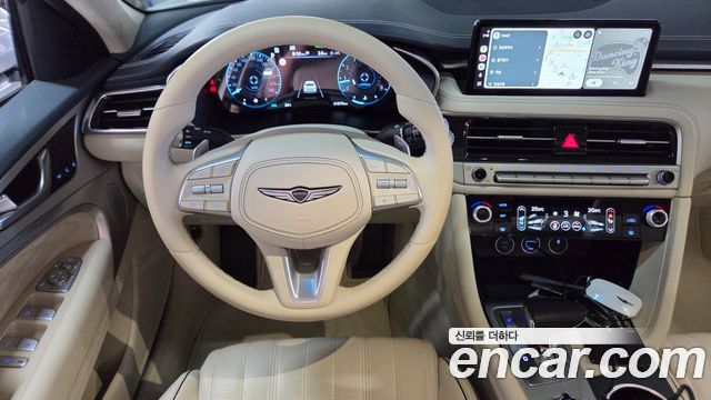 Genesis G70 Gasoline 2.5T 4WD 2024 — фото 22