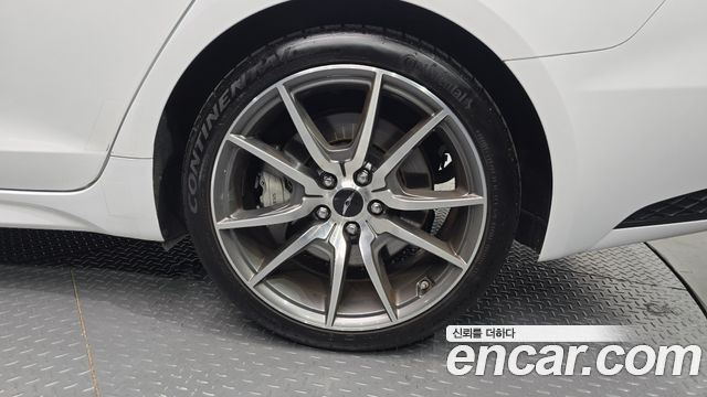 Genesis G70 Gasoline 2.5T 4WD 2024 — фото 27