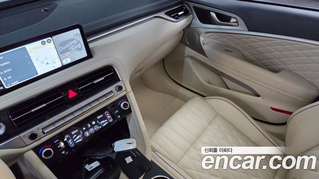 Genesis G70 Gasoline 2.5T 4WD 2024 — фото 37