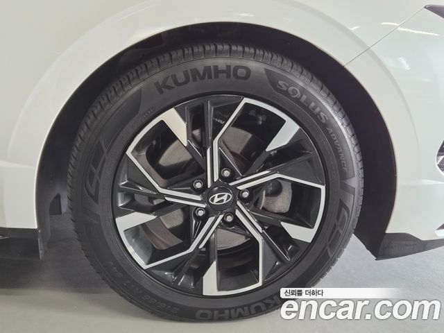 Hyundai Sonata The Edge (DN8) 2.0 Premium 2024 — фото 5