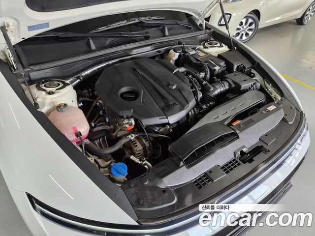 Hyundai Sonata The Edge (DN8) 2.0 Premium 2024 — фото 6