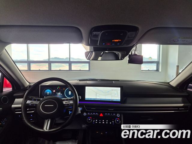 Hyundai Sonata The Edge (DN8) 2.0 Premium 2024 — фото 7