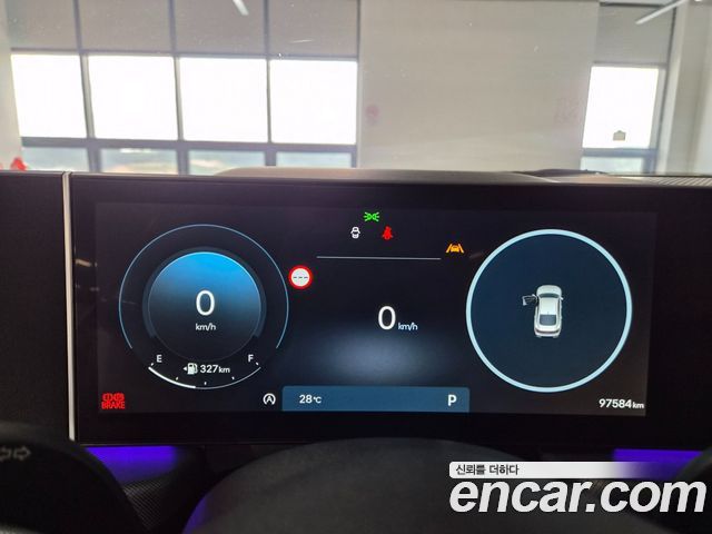 Hyundai Sonata The Edge (DN8) 2.0 Premium 2024 — фото 8