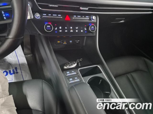 Hyundai Sonata The Edge (DN8) 2.0 Premium 2024 — фото 9