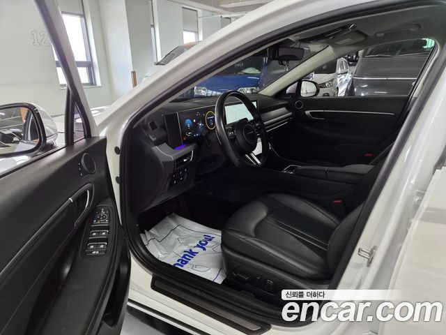Hyundai Sonata The Edge (DN8) 2.0 Premium 2024 — фото 10