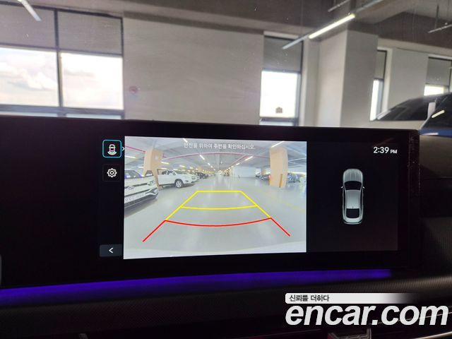 Hyundai Sonata The Edge (DN8) 2.0 Premium 2024 — фото 16