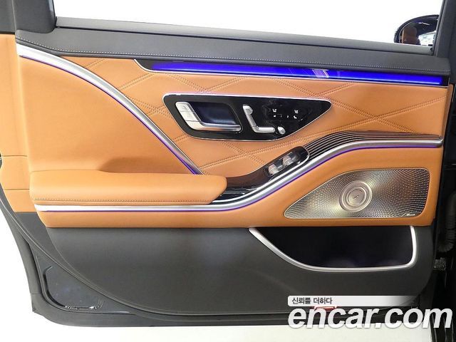 Mercedes-Benz S-Class (W223) Maybach S580 4MATIC 2023 — фото 20