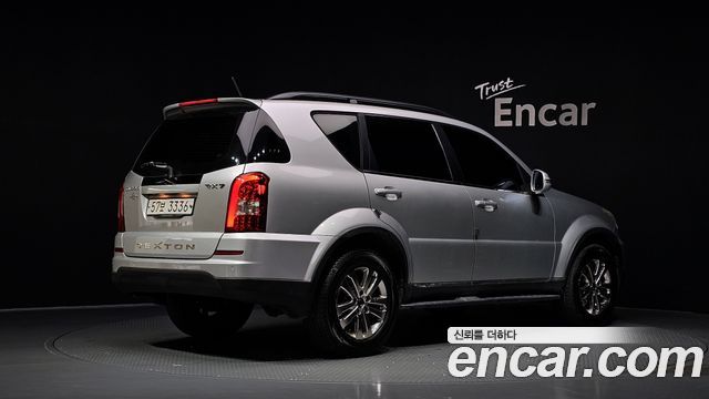 KG Mobility (SsangYong) Rexton W 2.0 4WD Adventure 60th Edition 2015 — фото 2