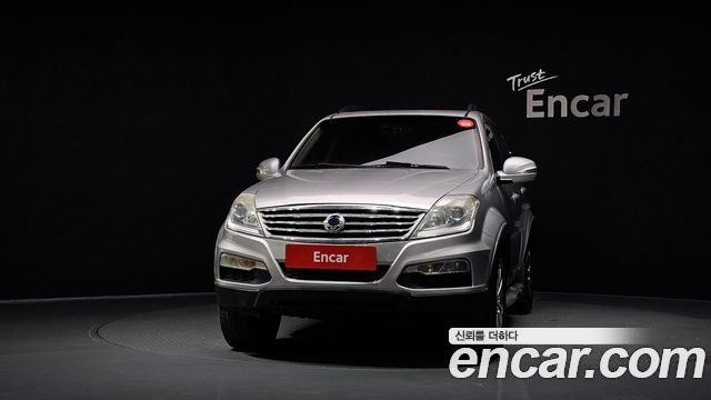 KG Mobility (SsangYong) Rexton W 2.0 4WD Adventure 60th Edition 2015 — фото 3