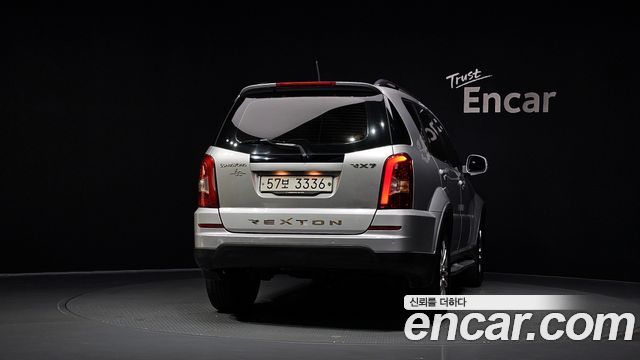 KG Mobility (SsangYong) Rexton W 2.0 4WD Adventure 60th Edition 2015 — фото 4