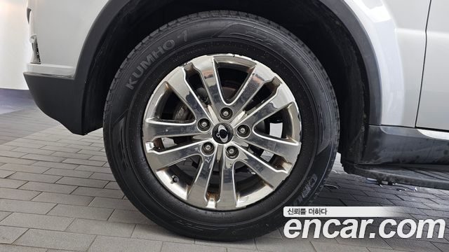 KG Mobility (SsangYong) Rexton W 2.0 4WD Adventure 60th Edition 2015 — фото 5