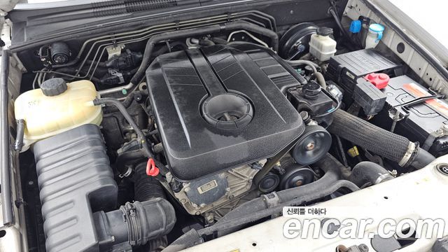 KG Mobility (SsangYong) Rexton W 2.0 4WD Adventure 60th Edition 2015 — фото 6