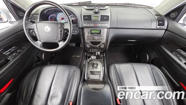 KG Mobility (SsangYong) Rexton W 2.0 4WD Adventure 60th Edition 2015 — фото 7