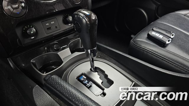 KG Mobility (SsangYong) Rexton W 2.0 4WD Adventure 60th Edition 2015 — фото 9