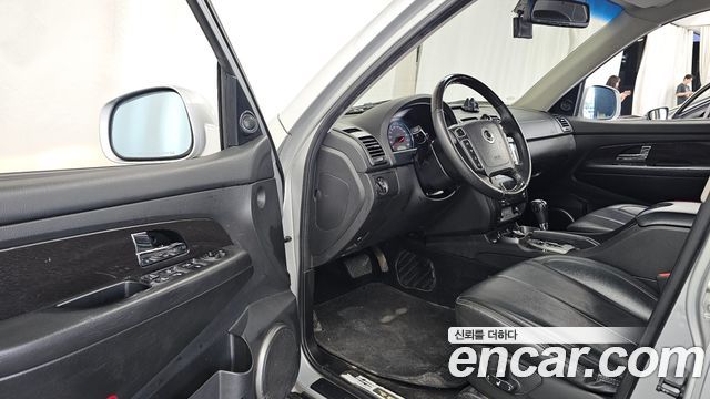 KG Mobility (SsangYong) Rexton W 2.0 4WD Adventure 60th Edition 2015 — фото 10