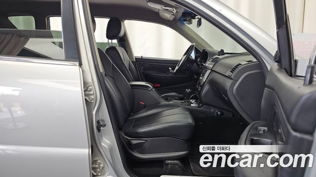 KG Mobility (SsangYong) Rexton W 2.0 4WD Adventure 60th Edition 2015 — фото 11