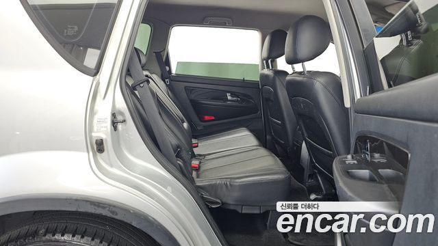 KG Mobility (SsangYong) Rexton W 2.0 4WD Adventure 60th Edition 2015 — фото 12