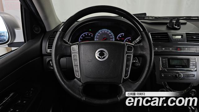 KG Mobility (SsangYong) Rexton W 2.0 4WD Adventure 60th Edition 2015 — фото 13