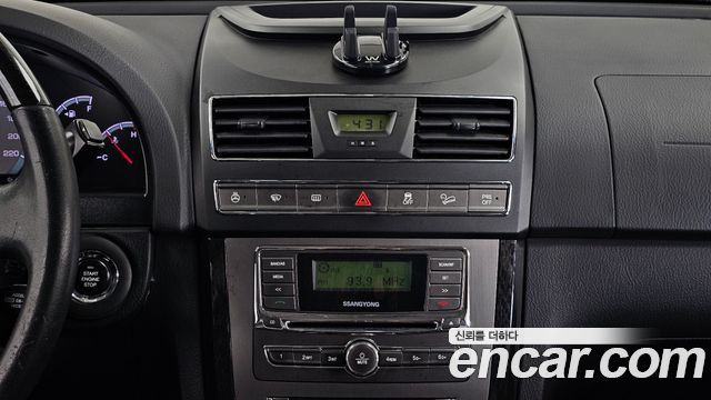 KG Mobility (SsangYong) Rexton W 2.0 4WD Adventure 60th Edition 2015 — фото 14