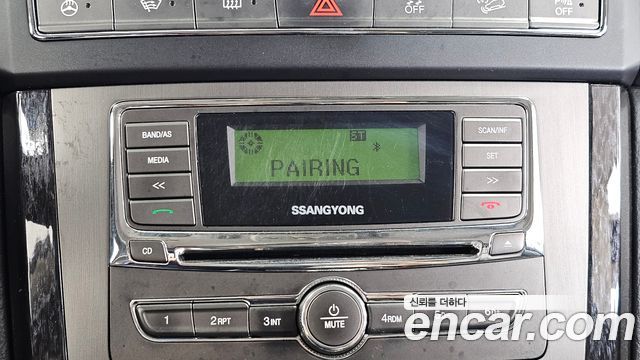KG Mobility (SsangYong) Rexton W 2.0 4WD Adventure 60th Edition 2015 — фото 15