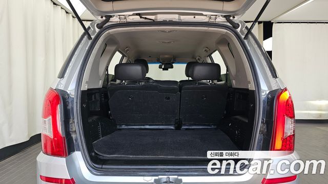 KG Mobility (SsangYong) Rexton W 2.0 4WD Adventure 60th Edition 2015 — фото 20