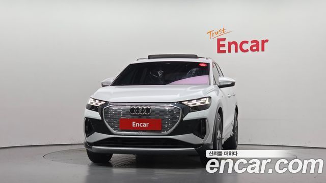 Audi Q4 e-tron (F4) 40 Premium 2022 — фото 3