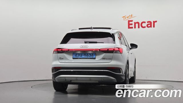 Audi Q4 e-tron (F4) 40 Premium 2022 — фото 4