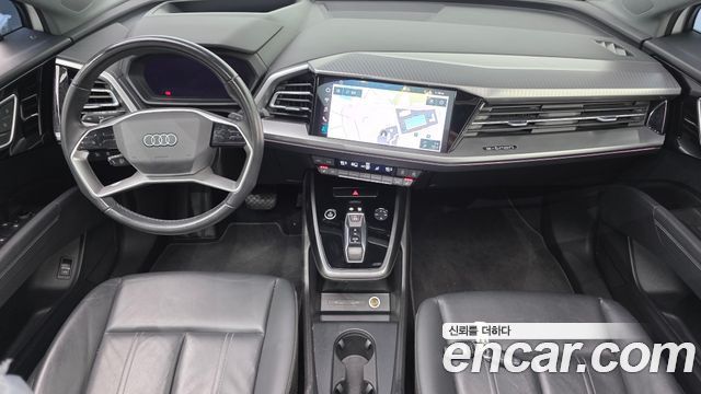 Audi Q4 e-tron (F4) 40 Premium 2022 — фото 7