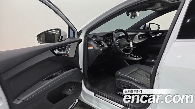 Audi Q4 e-tron (F4) 40 Premium 2022 — фото 11