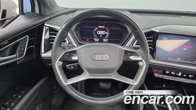 Audi Q4 e-tron (F4) 40 Premium 2022 — фото 18