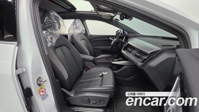 Audi Q4 e-tron (F4) 40 Premium 2022 — фото 31