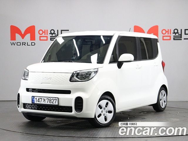 Kia Ray Standard