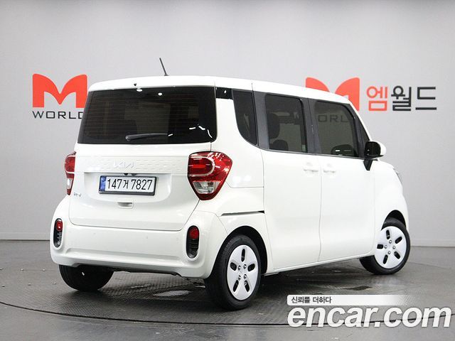 Kia Ray Standard 2022 — фото 3