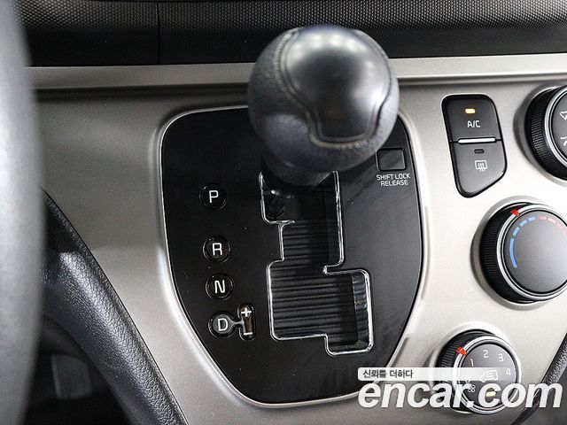 Kia Ray Standard 2022 — фото 9