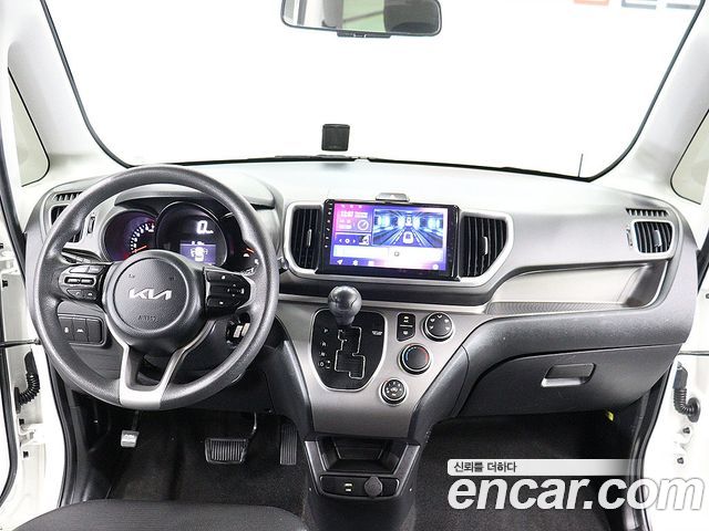 Kia Ray Standard 2022 — фото 19
