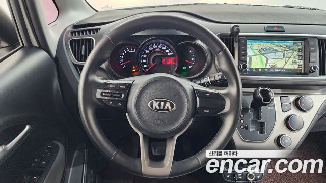 Kia Ray Luxury 2019 — фото 13