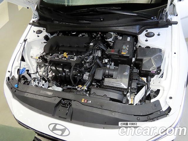 Hyundai Avante (CN7) 1.6 Smart 2026 — фото 6