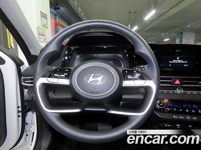 Hyundai Avante (CN7) 1.6 Smart 2026 — фото 16