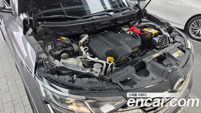 Renault Korea QM6 2.0 dCi RE 4WD 2020 — фото 6