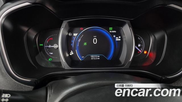 Renault Korea QM6 2.0 dCi RE 4WD 2020 — фото 8