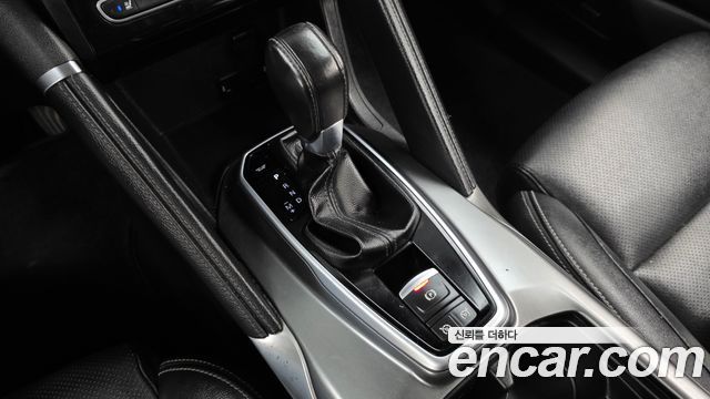 Renault Korea QM6 2.0 dCi RE 4WD 2020 — фото 9