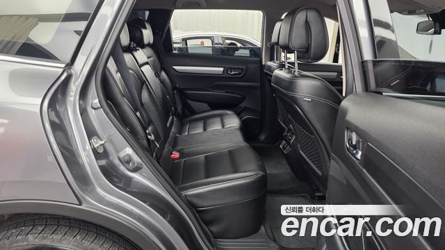 Renault Korea QM6 2.0 dCi RE 4WD 2020 — фото 12