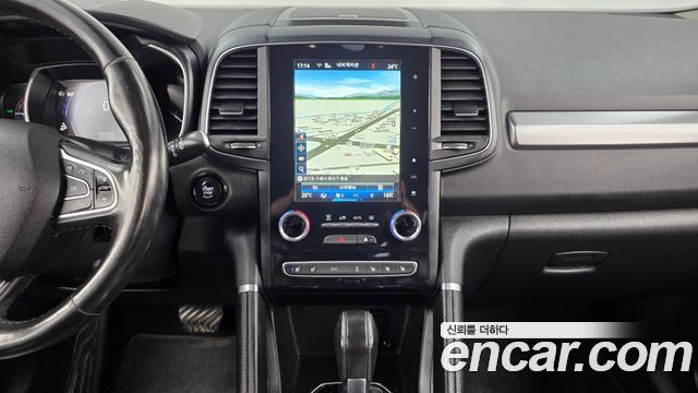 Renault Korea QM6 2.0 dCi RE 4WD 2020 — фото 14