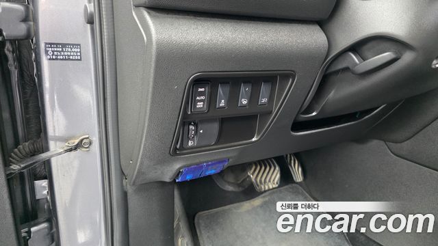 Renault Korea QM6 2.0 dCi RE 4WD 2020 — фото 17