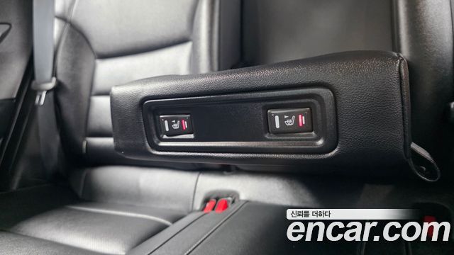Renault Korea QM6 2.0 dCi RE 4WD 2020 — фото 19