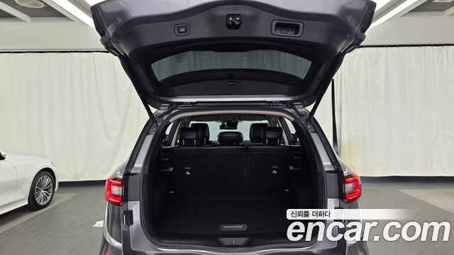 Renault Korea QM6 2.0 dCi RE 4WD 2020 — фото 20